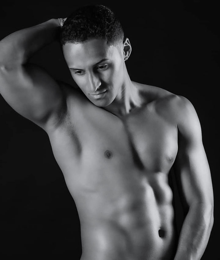 Stripper Paulo aus Berlin