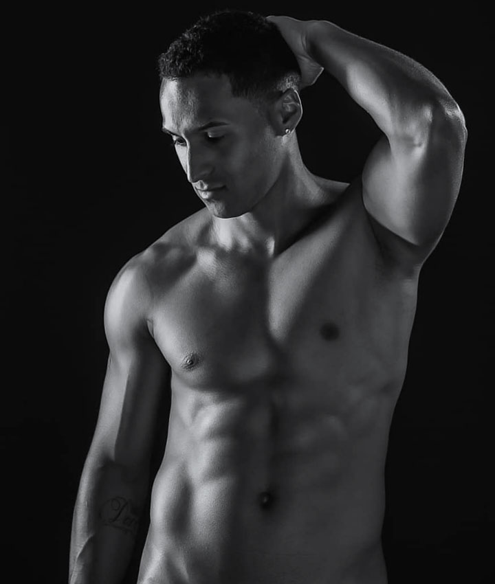 Stripper Paulo aus Berlin