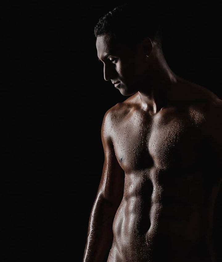 Stripper Paulo aus Berlin