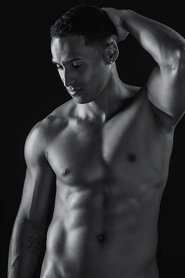 PAULO ➨ Stripper aus Berlin ✓ JUNG ✓ KNACKIG ✓ SPORTLICH ✓ GUTAUSSEHEND ✓