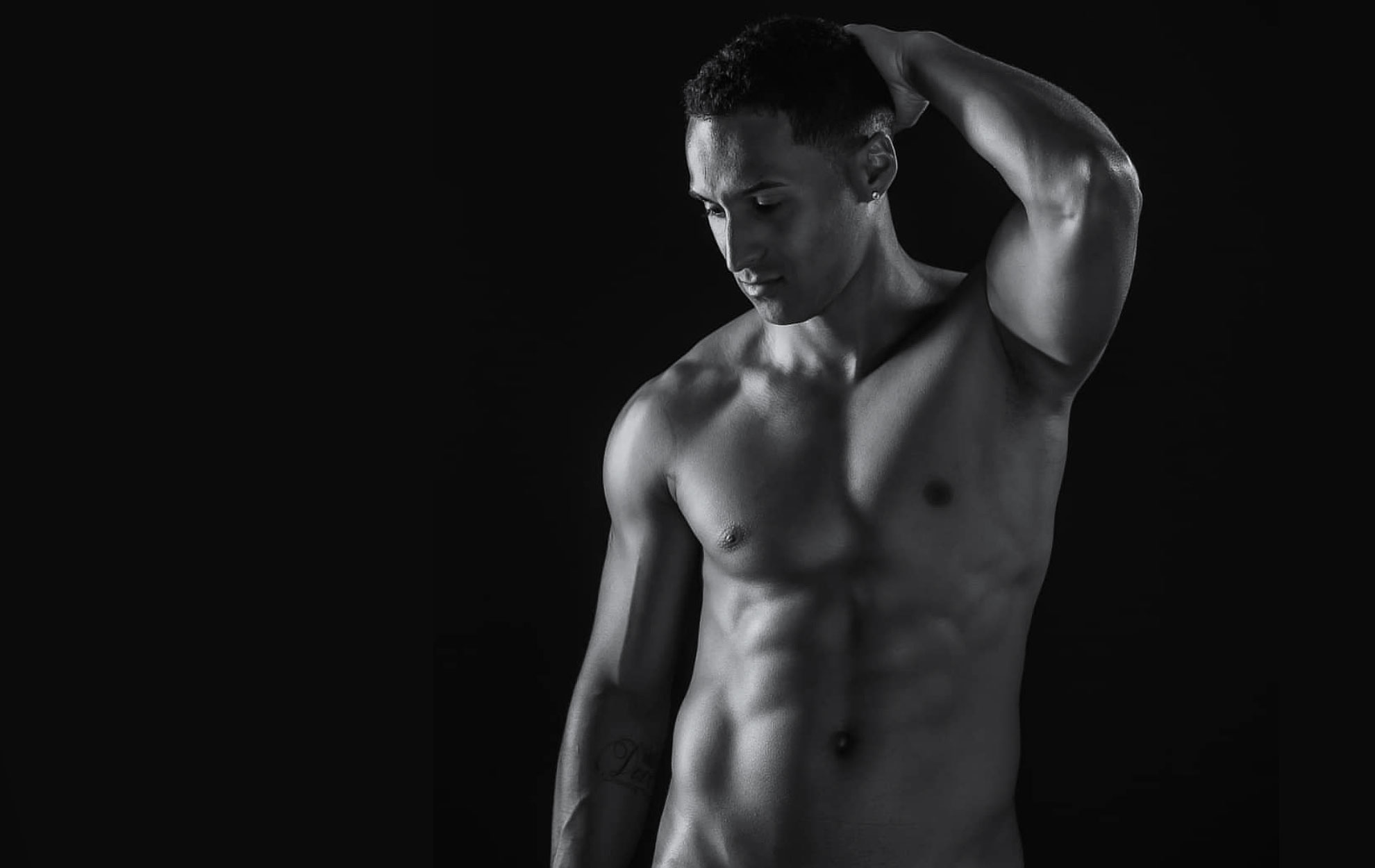 Stripper Paulo aus Berlin