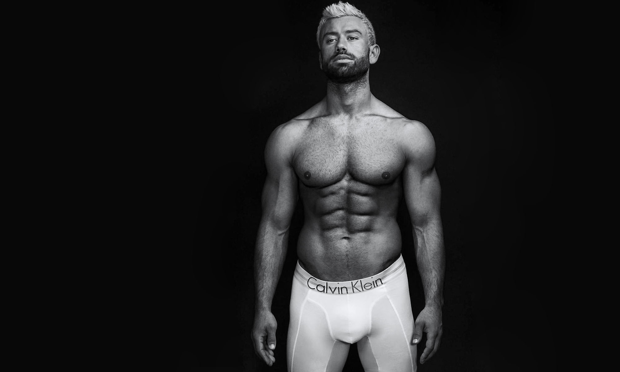 Stripper Paco Jackson aus Hamburg