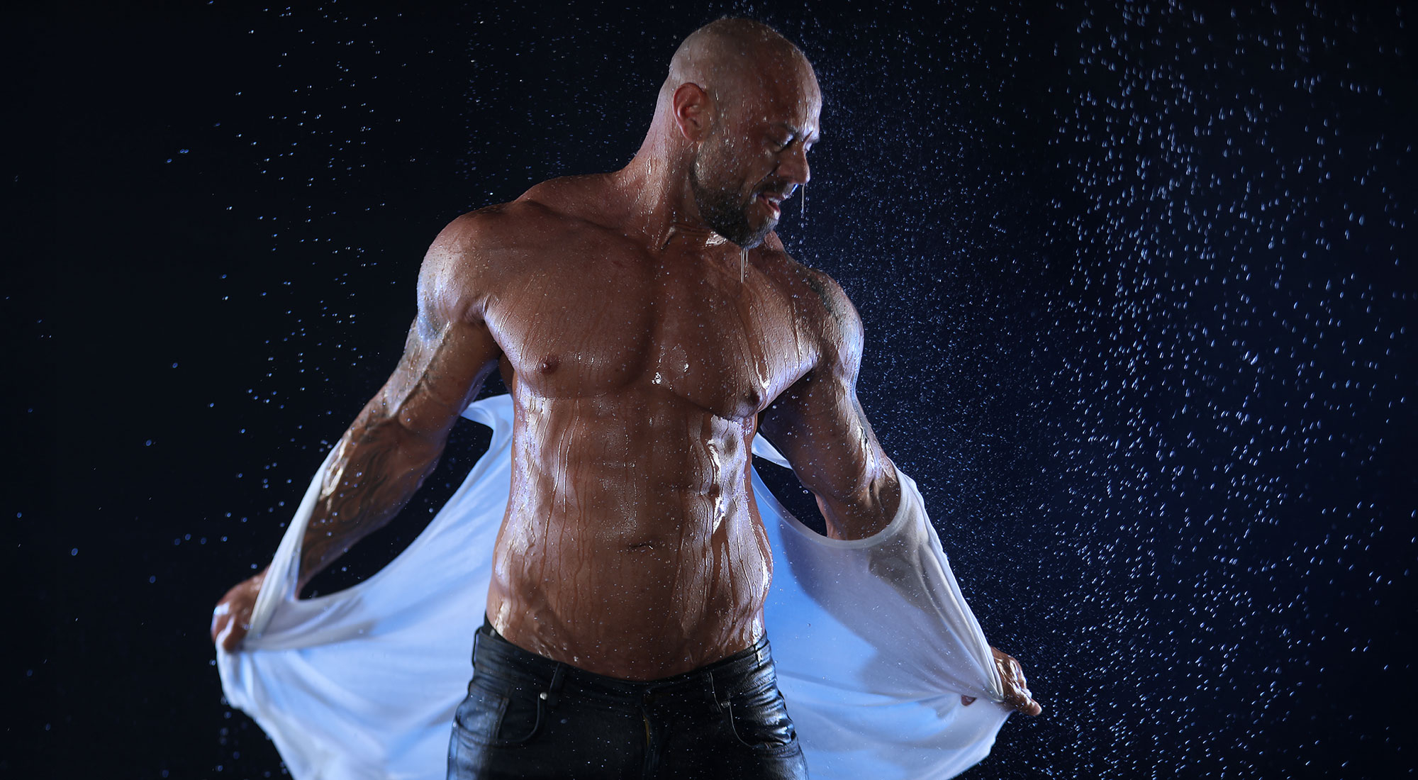 Stripper Marcello aus Dortmund