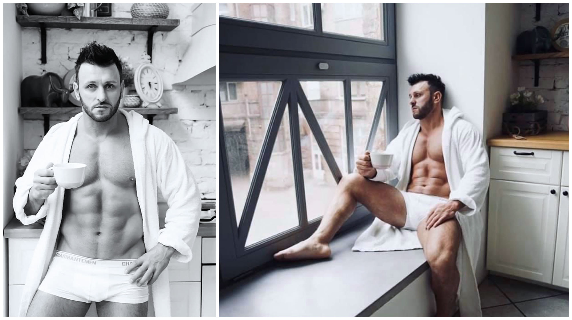 Stripper Richi aus Neuss