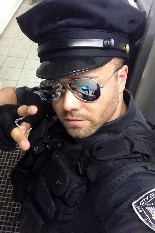 Stripper Lex Jackson aus Speyer