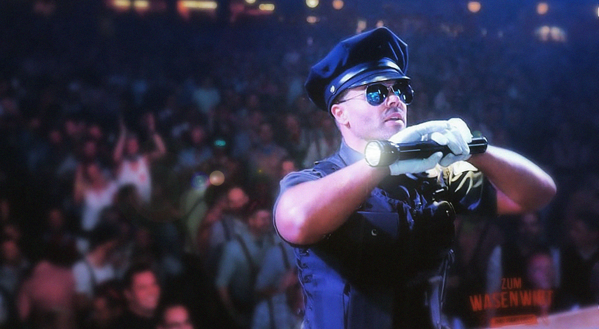 Stripper Lex Jackson aus Speyern