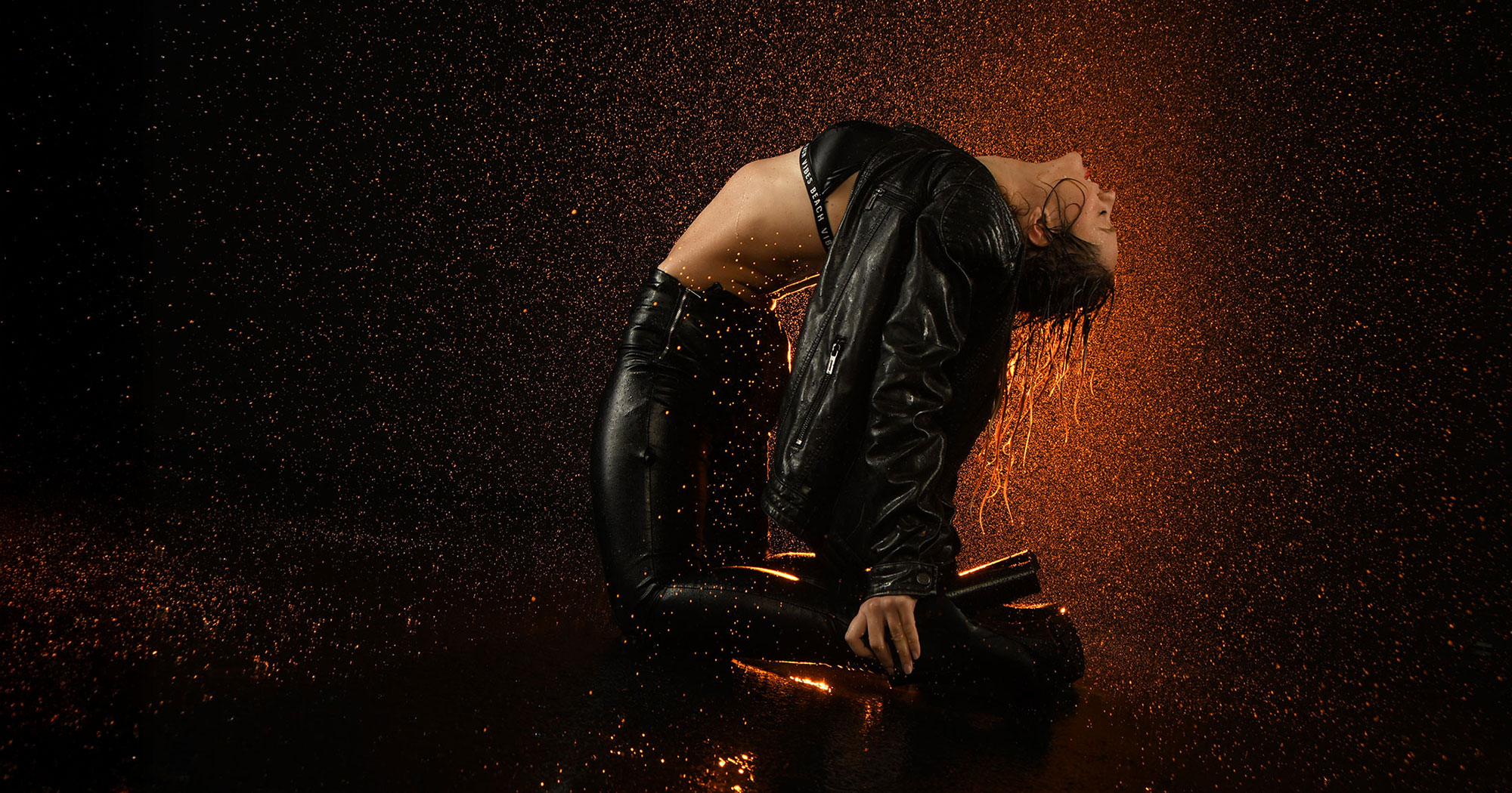 Gogo- & Pole Tänzerin JD aus Hamburg