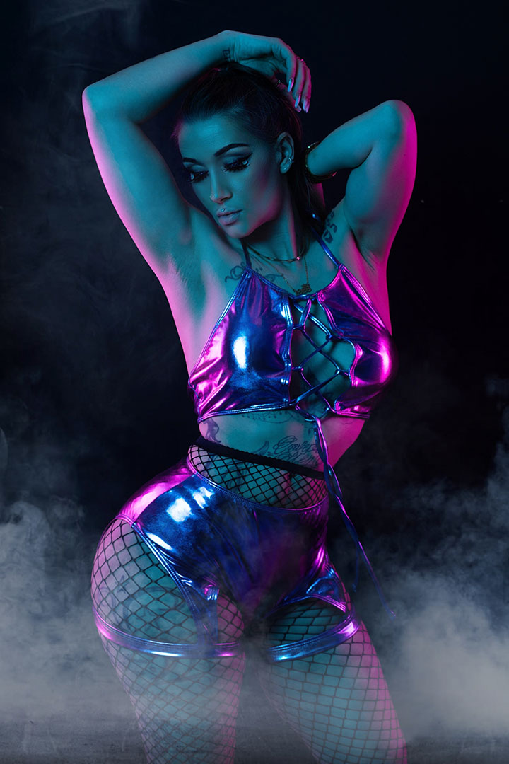 Stripperin Tina Heart aus Heidelberg