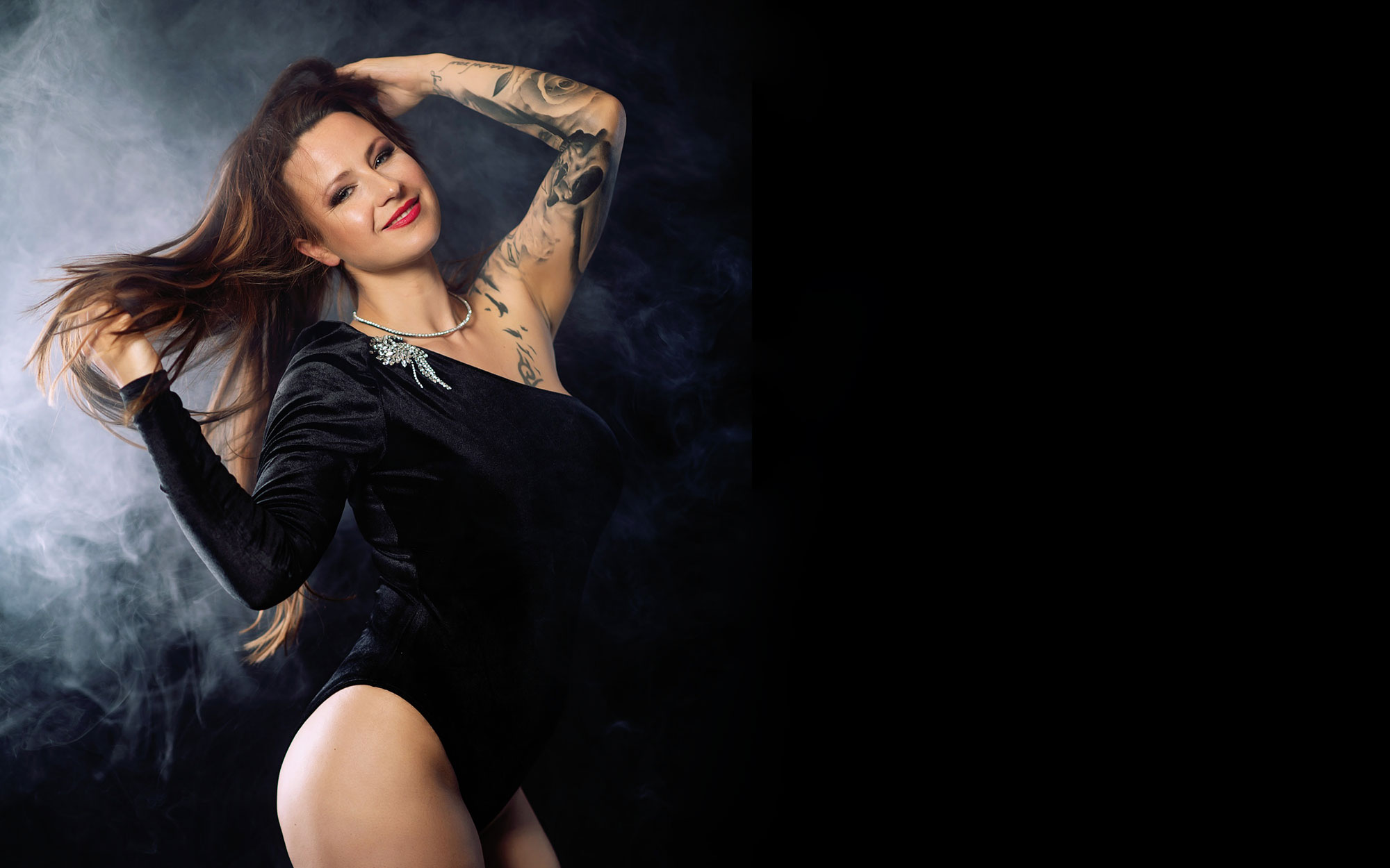 Stripperin Jada aus Berlin