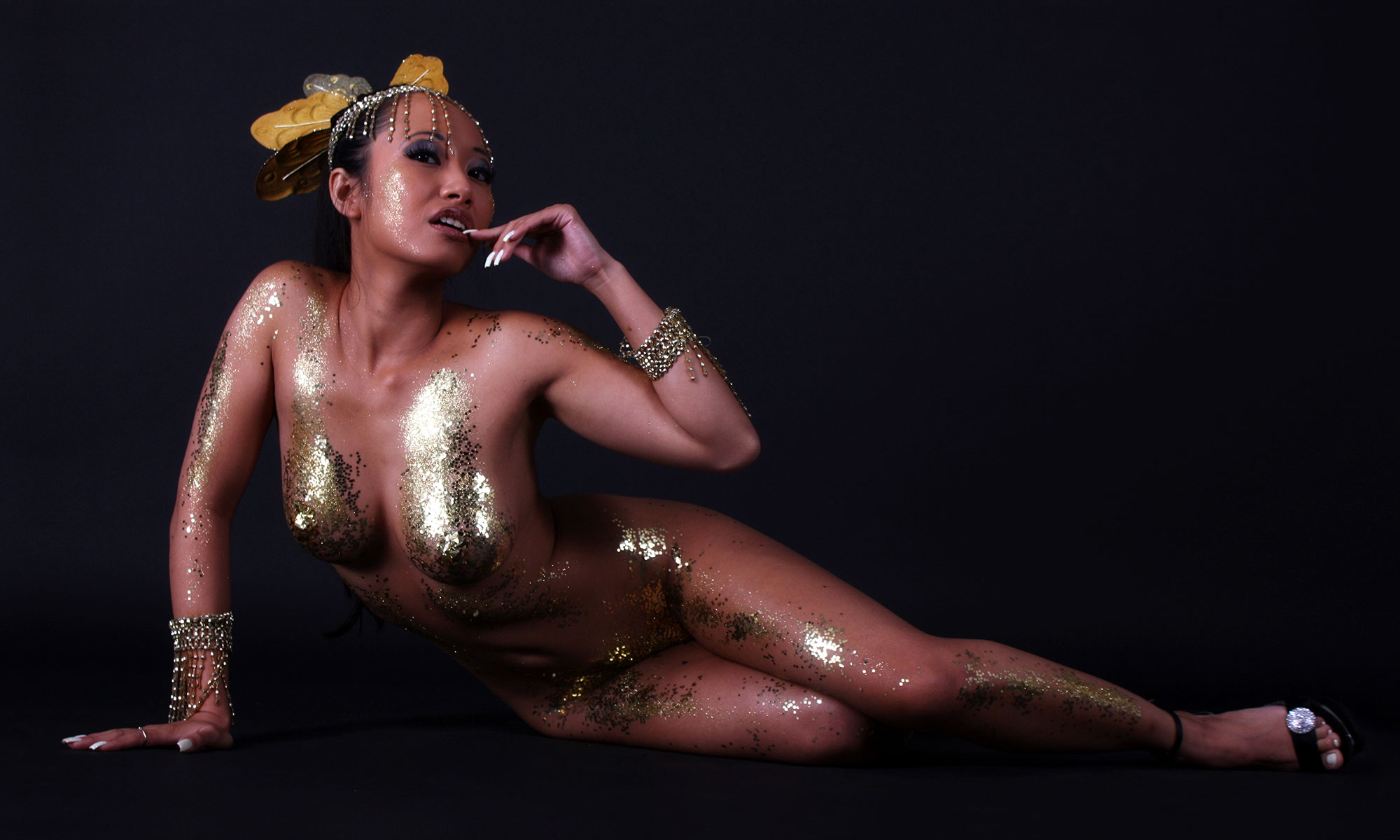 Stripperin Tyra aus Berlin