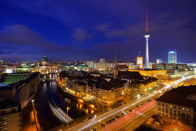 JGA in Berlin planen