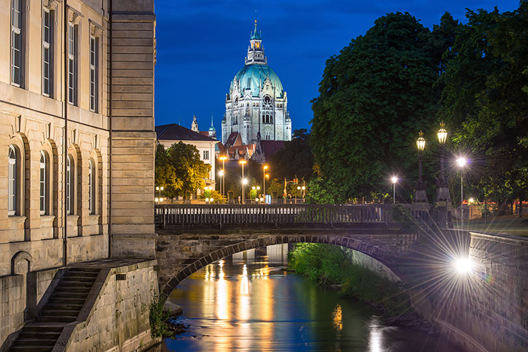 JGA in Hannover planen