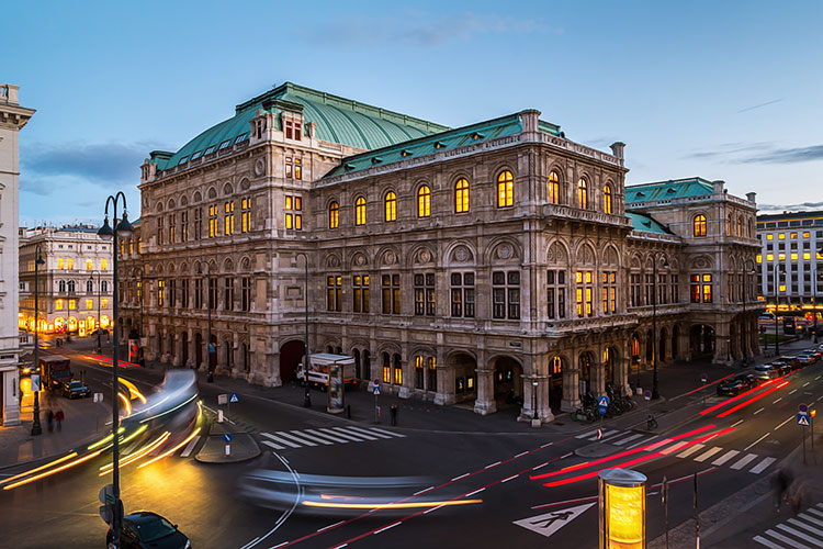 JGA in Wien planen