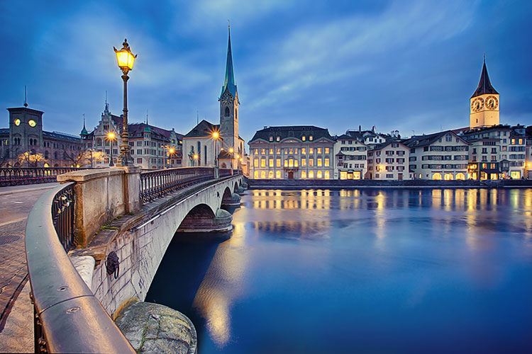 JGA in Zürich planen